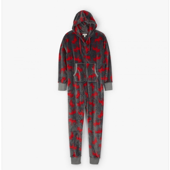 little blue house onesie